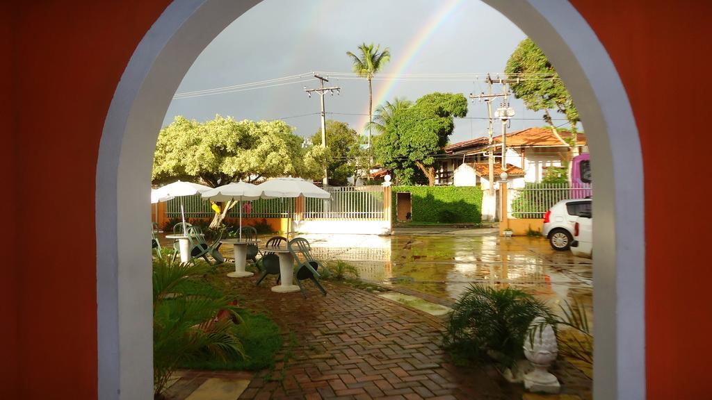 Vale Verde Praia Hotel Porto Seguro Exterior foto