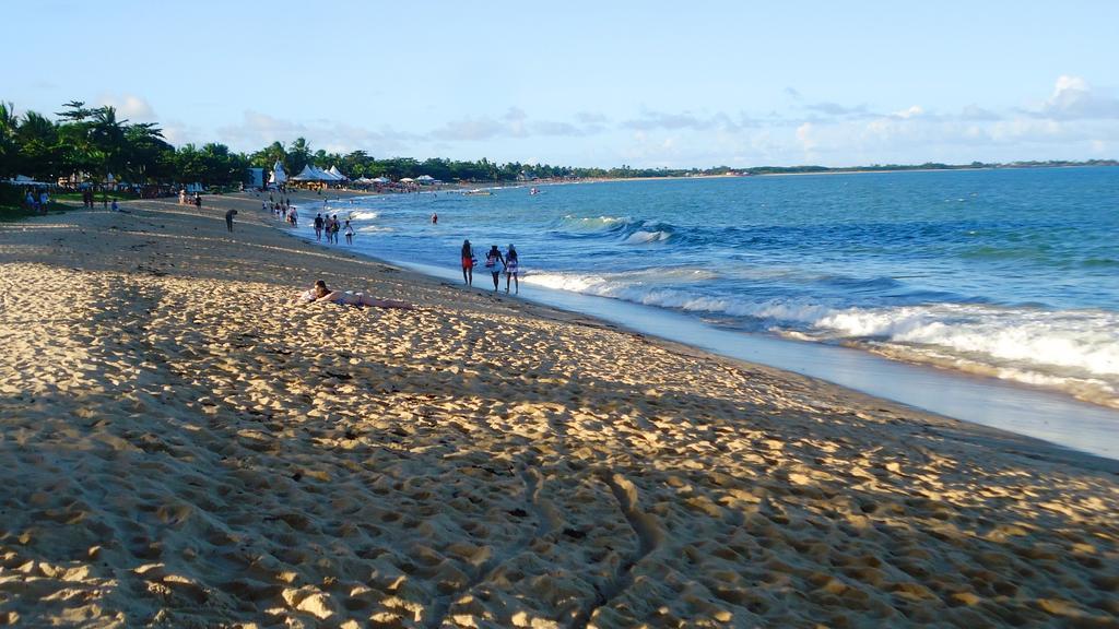 Vale Verde Praia Hotel Porto Seguro Exterior foto