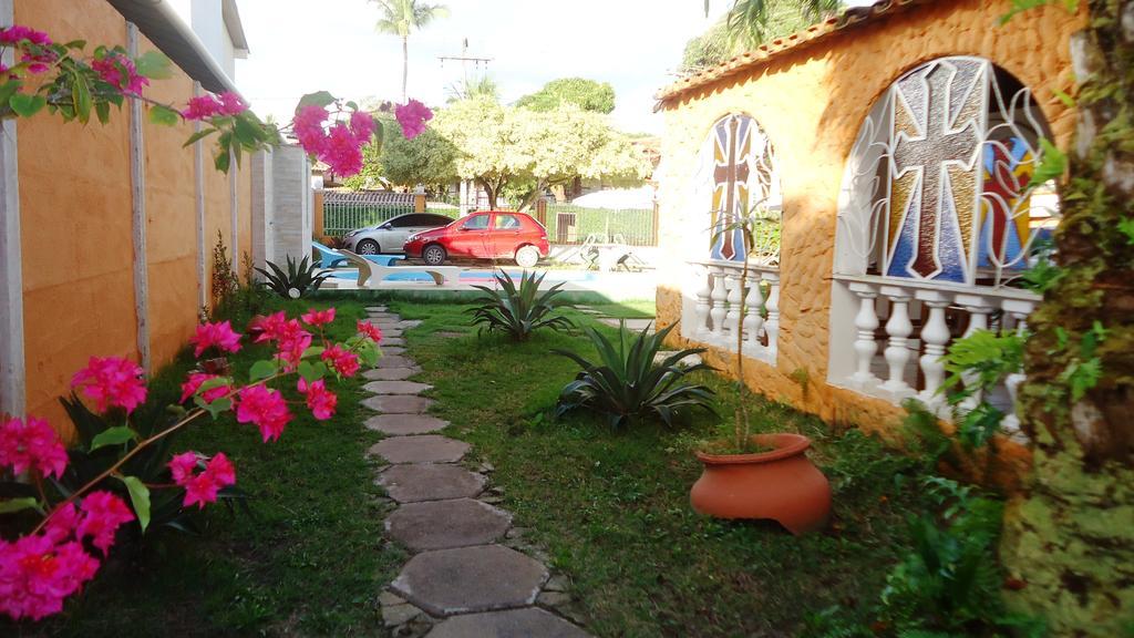 Vale Verde Praia Hotel Porto Seguro Exterior foto