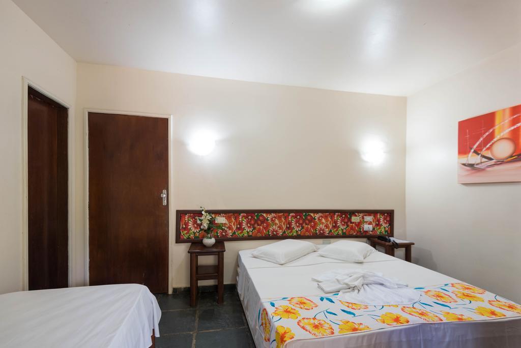 Vale Verde Praia Hotel Porto Seguro Exterior foto
