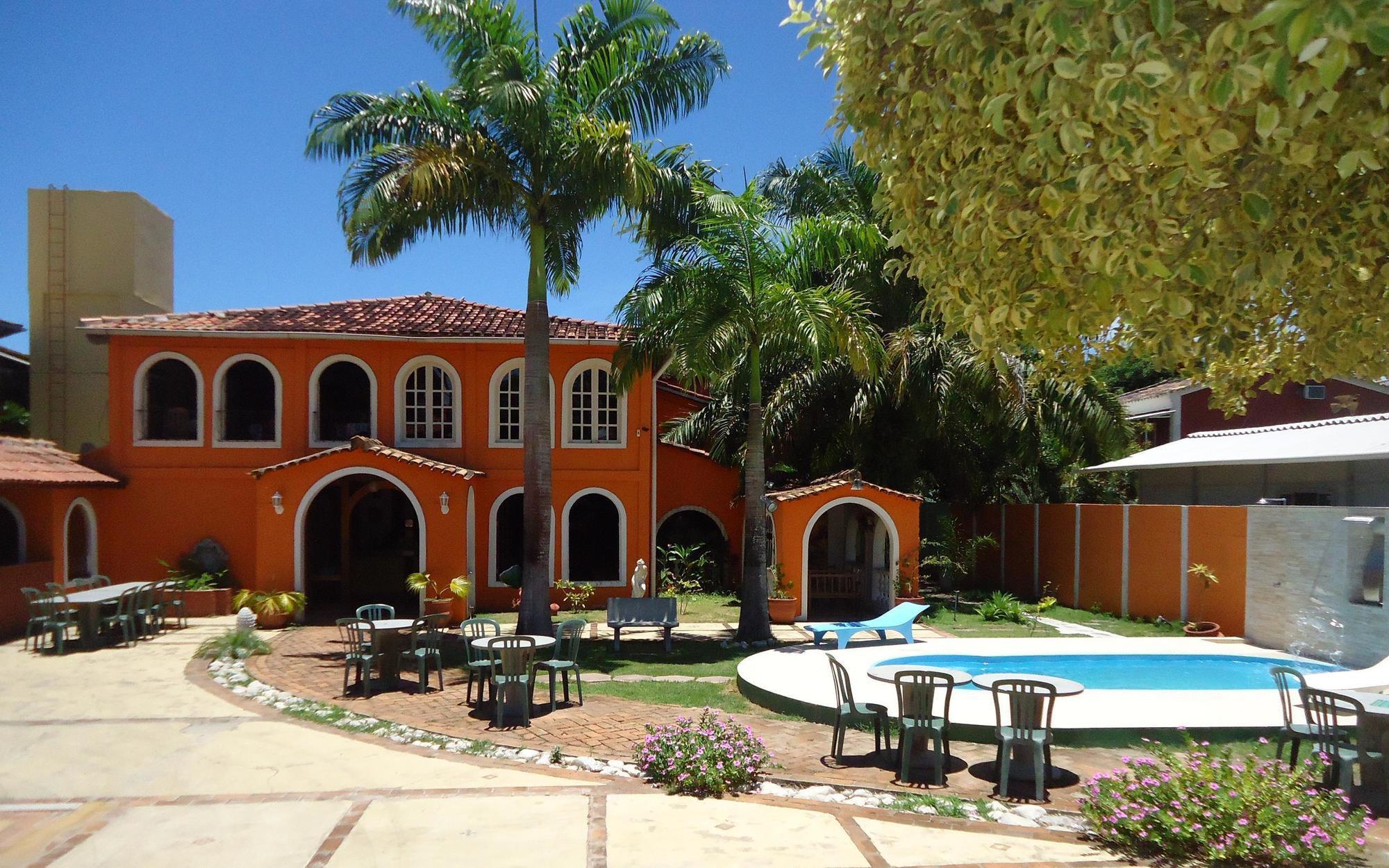 Vale Verde Praia Hotel Porto Seguro Exterior foto