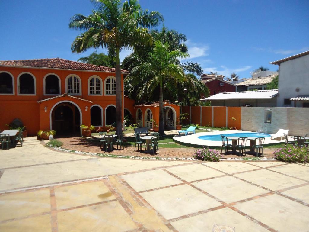 Vale Verde Praia Hotel Porto Seguro Exterior foto