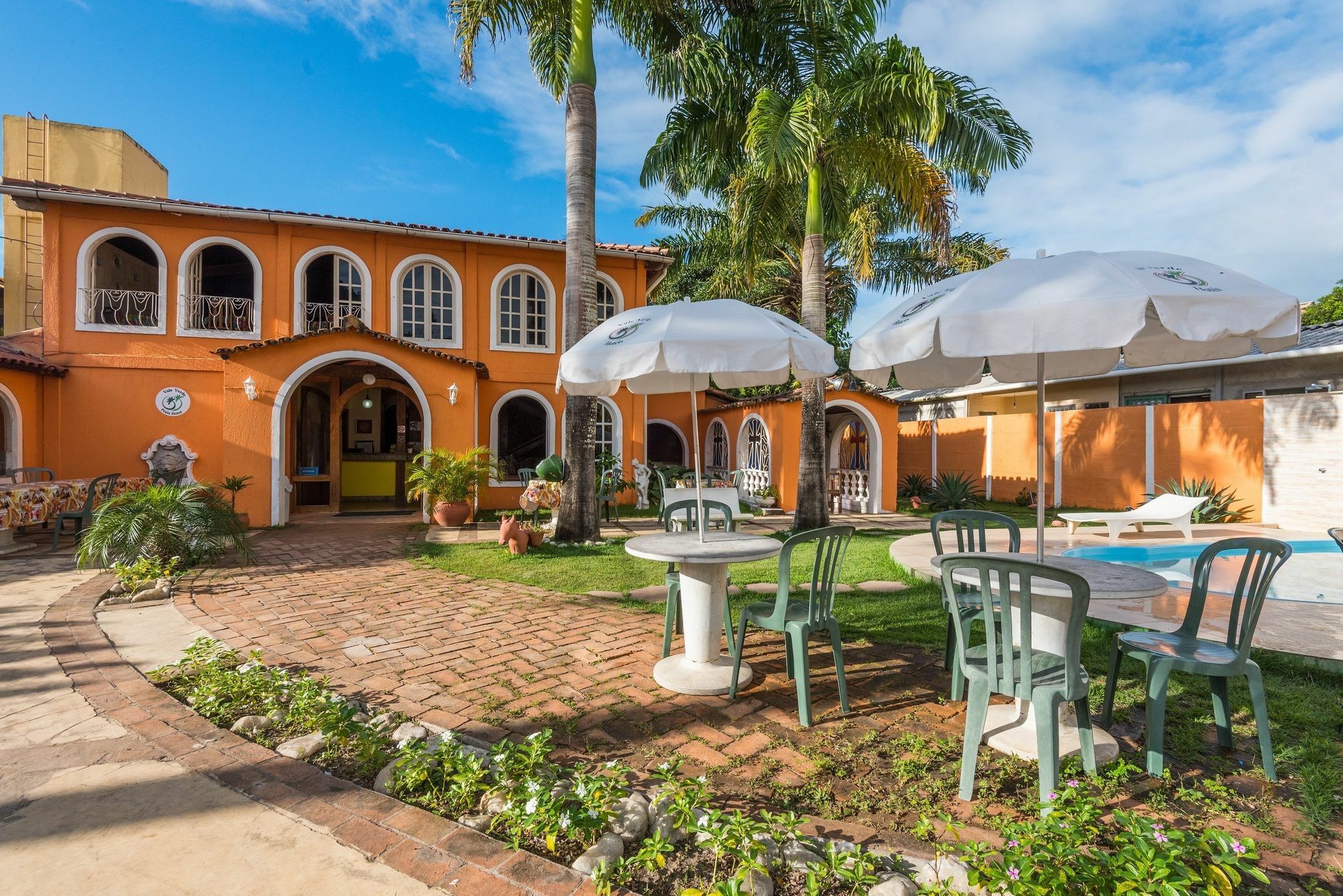 Vale Verde Praia Hotel Porto Seguro Exterior foto