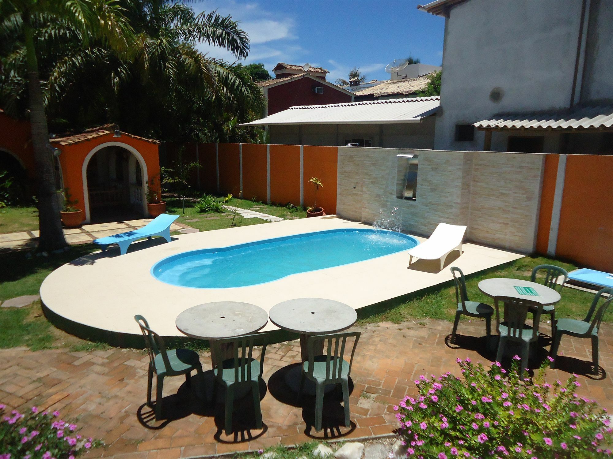 Vale Verde Praia Hotel Porto Seguro Exterior foto