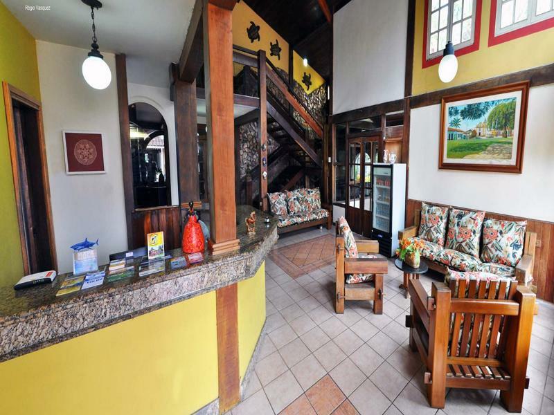 Vale Verde Praia Hotel Porto Seguro Exterior foto