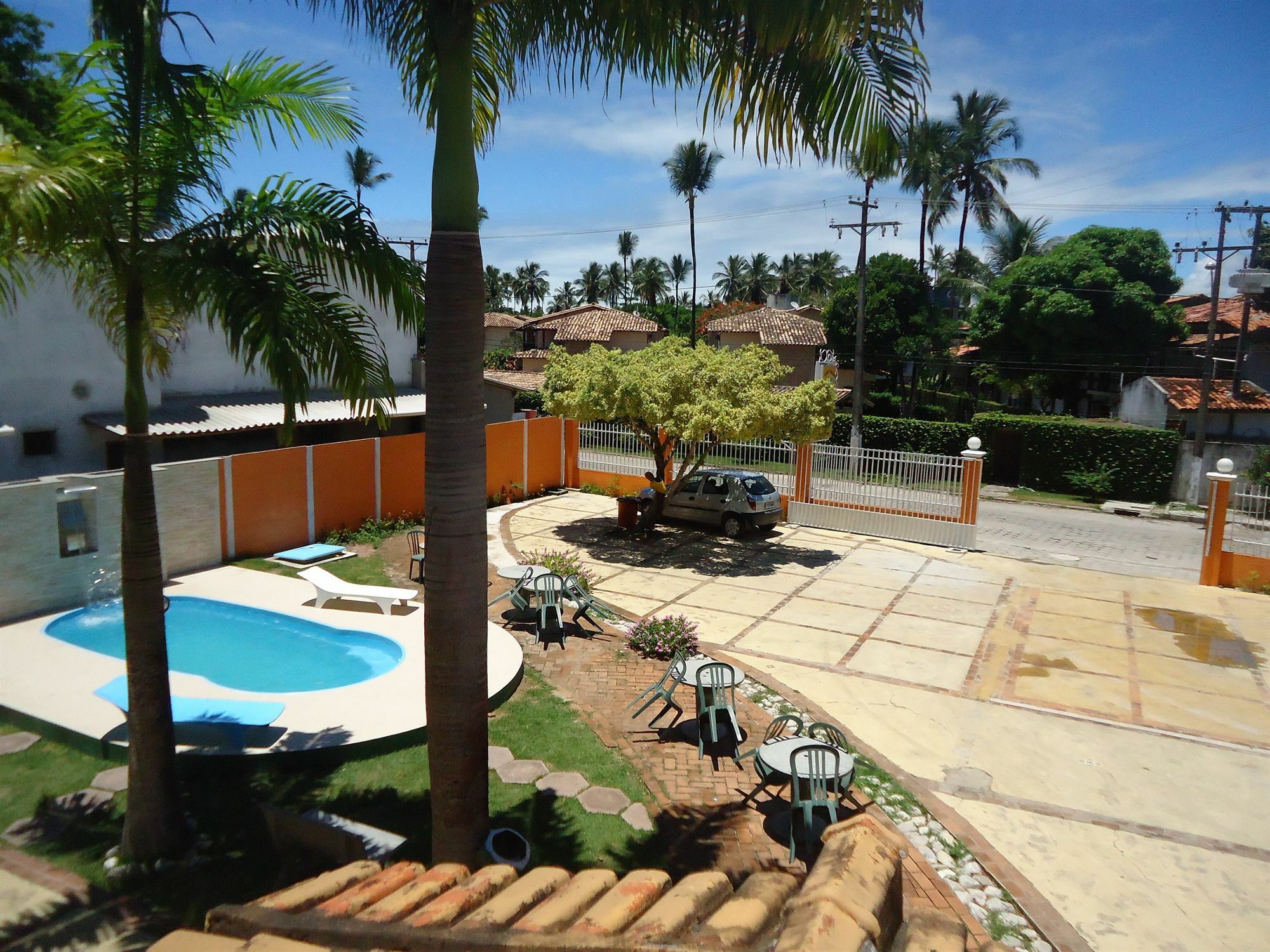 Vale Verde Praia Hotel Porto Seguro Exterior foto